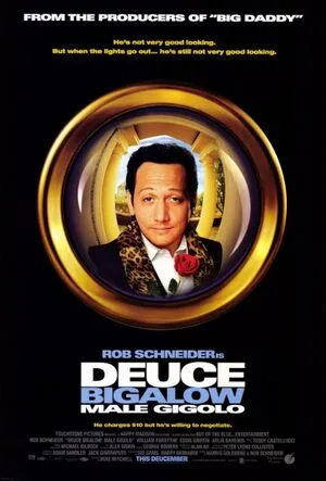 Deuce Bigalow: Male Gigolo 1999 Hindi Dual Audio WEB-DL 720p - 480p - 1080p - Movierulz