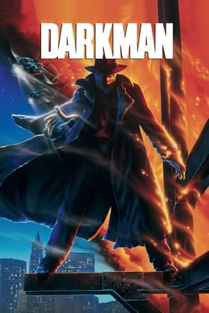 Darkman 1990 Hindi Dual Audio 480p BluRay 300MB - Movierulz