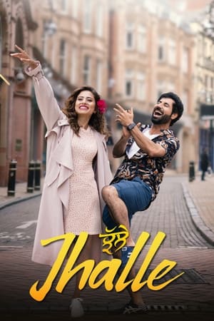 Jhalle (2019) Hindi Movie 480p HDRip - [350MB] - Movierulz