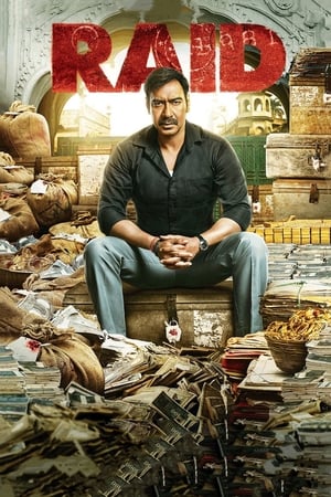 Raid (2018) Hindi Movie 720p BluRay x264 [950MB] - Movierulz
